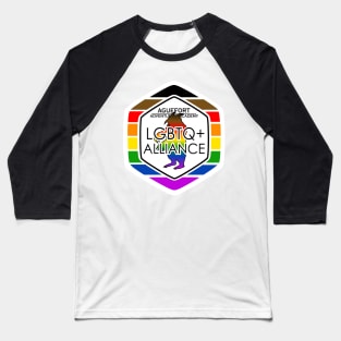 Pride (Rainbow) Baseball T-Shirt